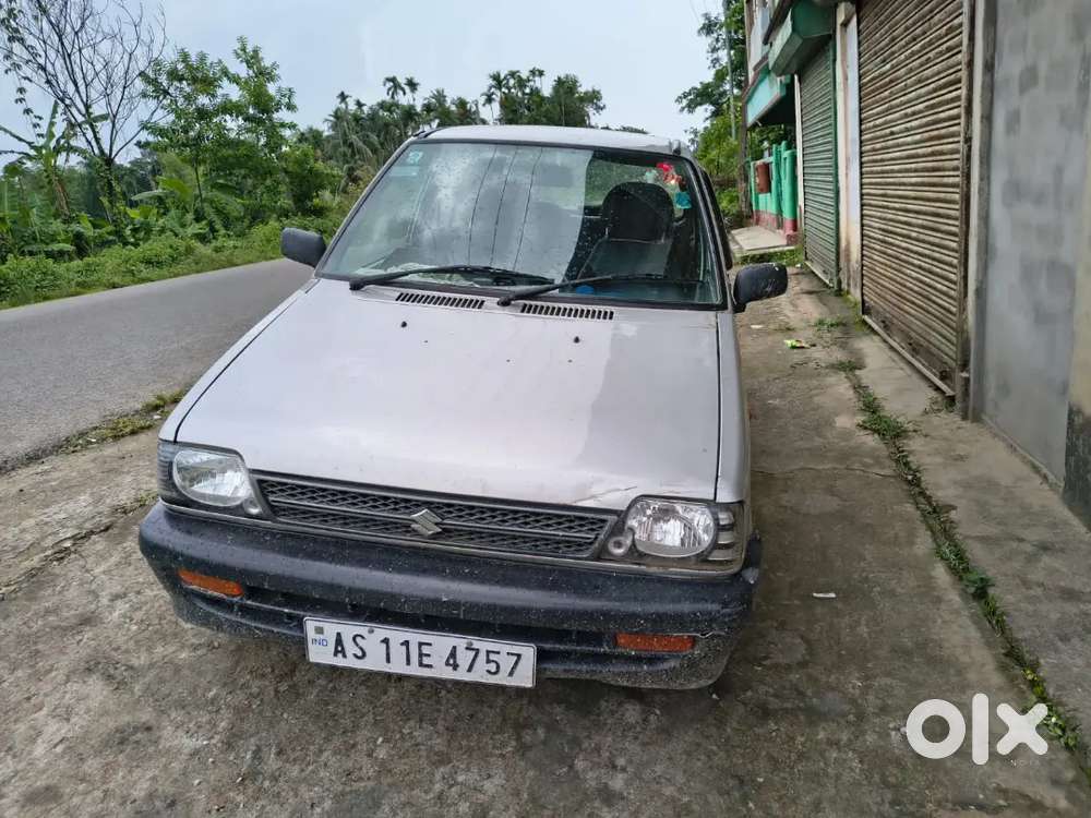 Maruti Suzuki 800 2010 Petrol 36000 Km Driven