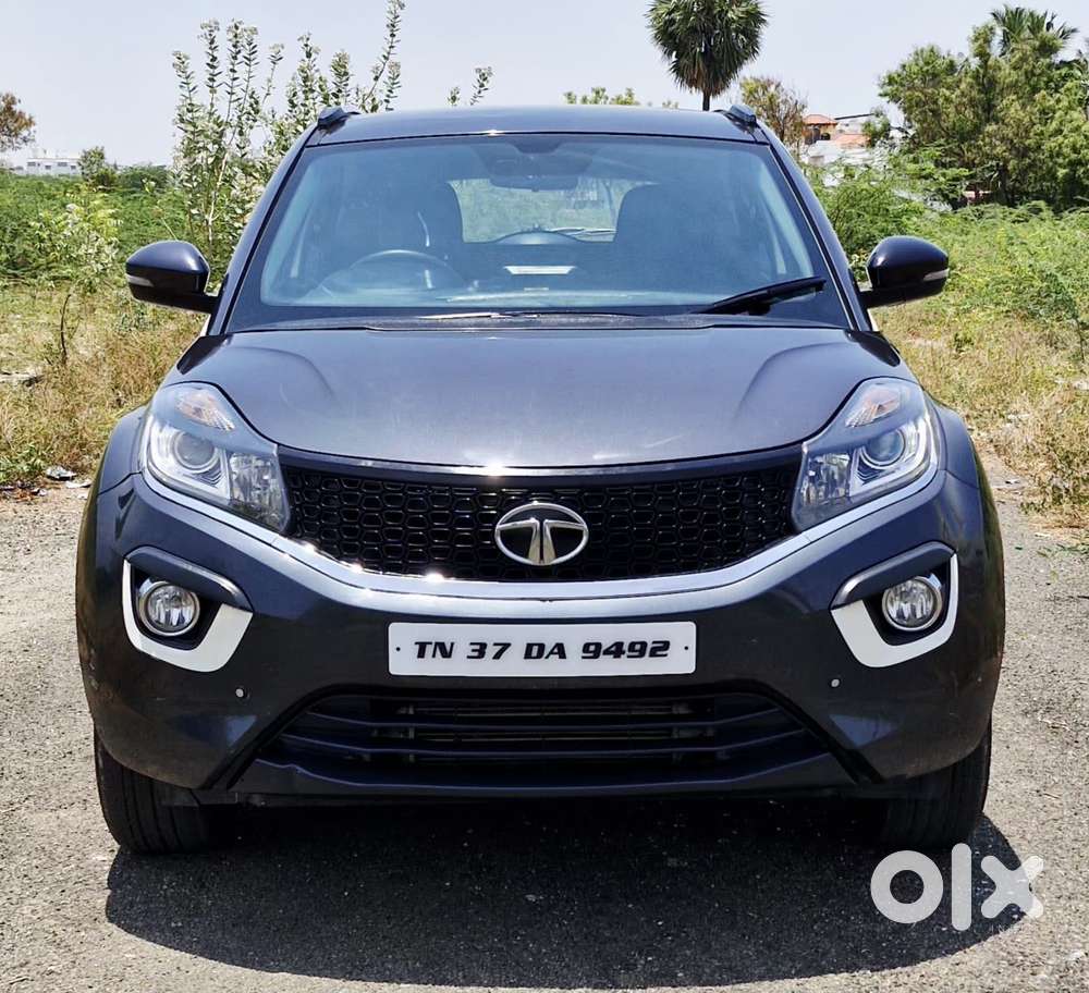 Tata Nexon, 2018, Diesel