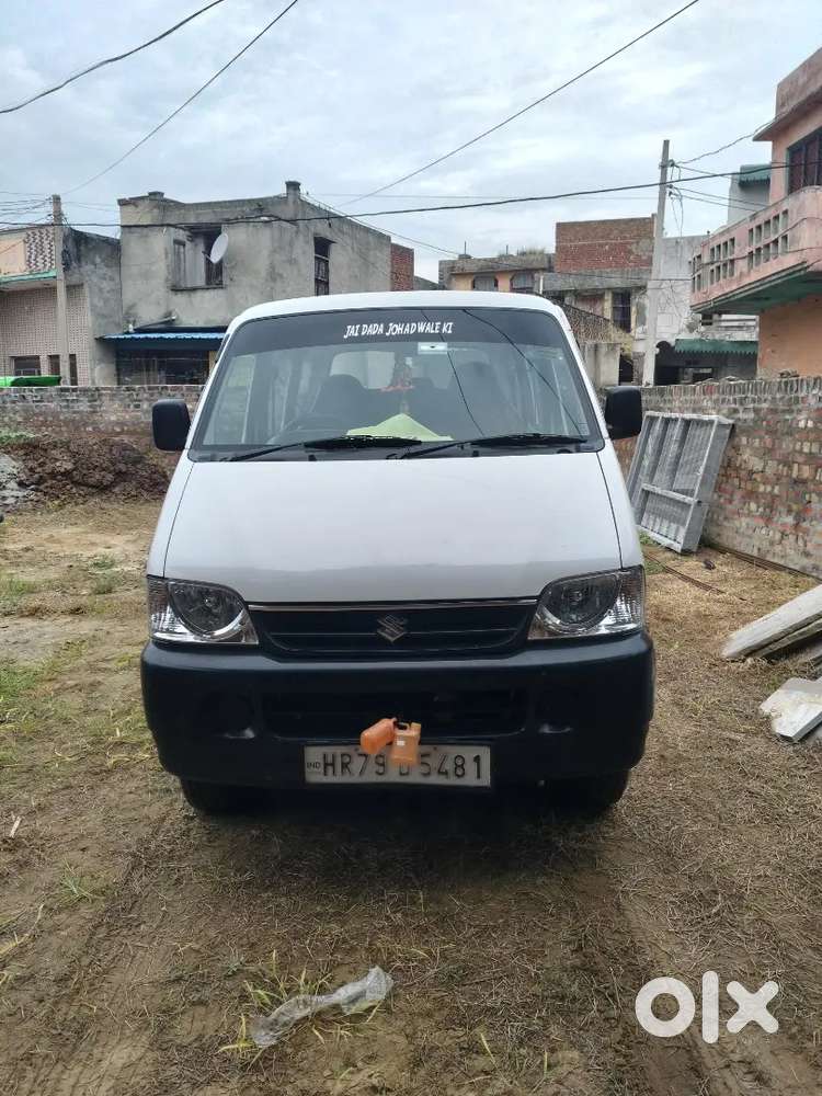 Maruti Suzuki Eeco 2022 Smiles 7-seater
