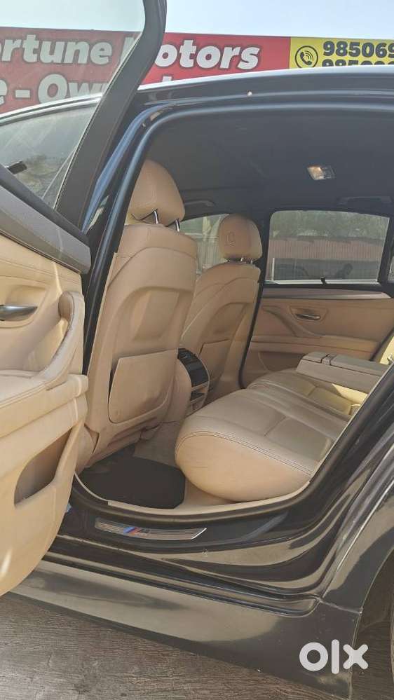 Bmw 5 Series 2.0 520d M Sport, 2016, Diesel