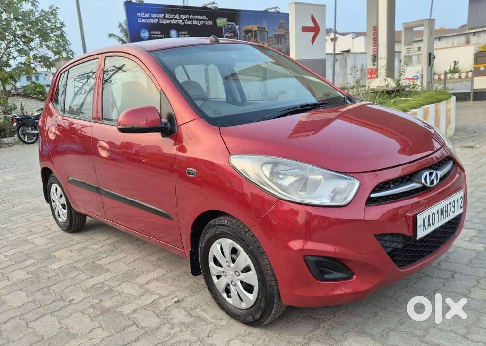 Hyundai I10 1.2 Kappa Magna, 2012, Petrol