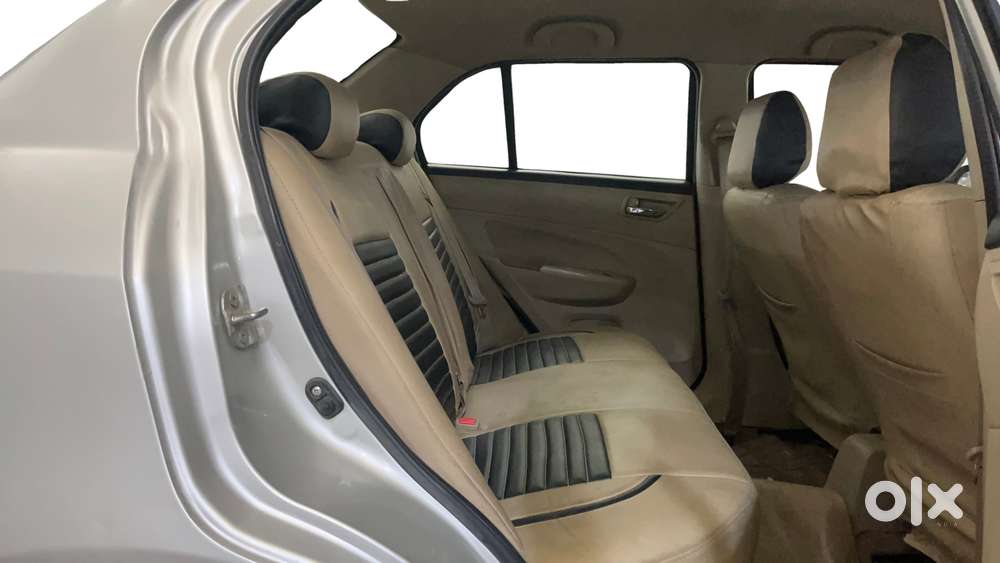 Maruti Suzuki Swift Dzire Vxi 1.2, 2015, Petrol