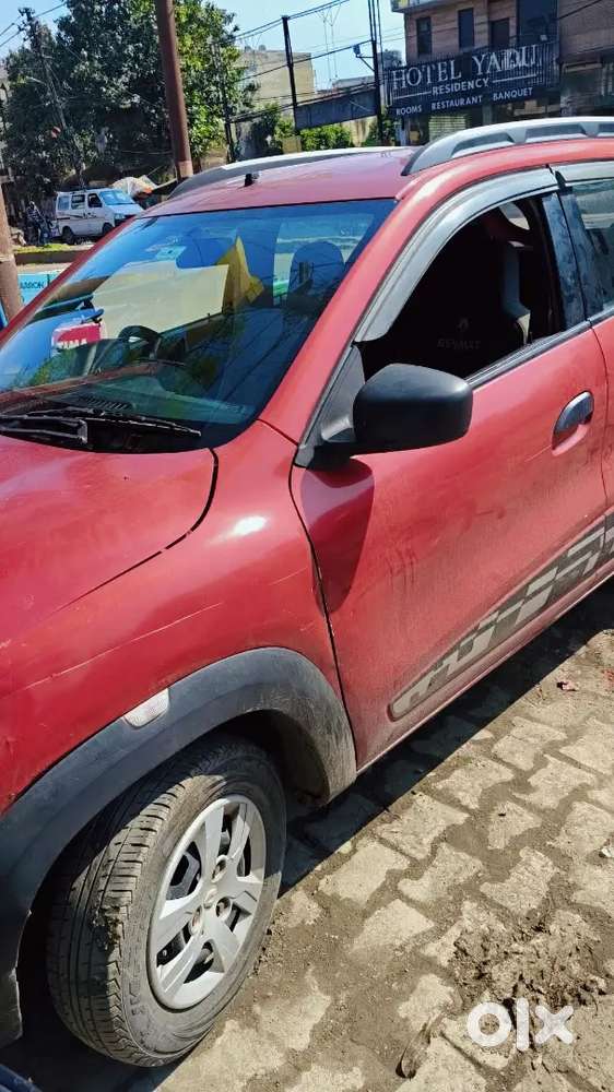 Renault Kwid 2016 Petrol 52000 Km Driven
