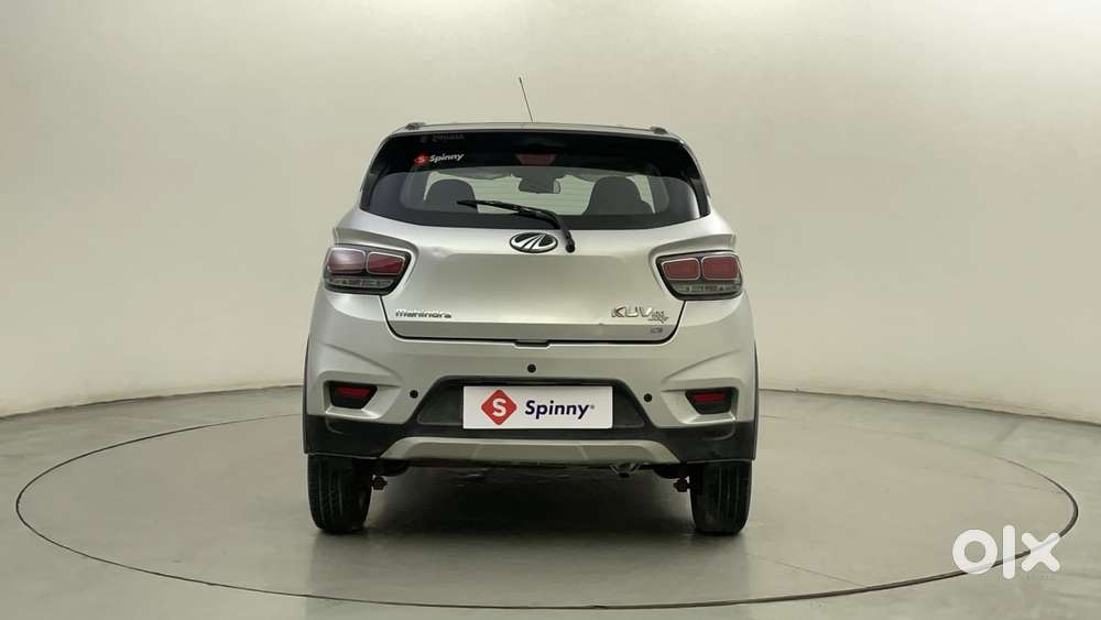 Mahindra Kuv100 Nxt 1.2 K8 Petrol 6 Str, 2017, Petrol