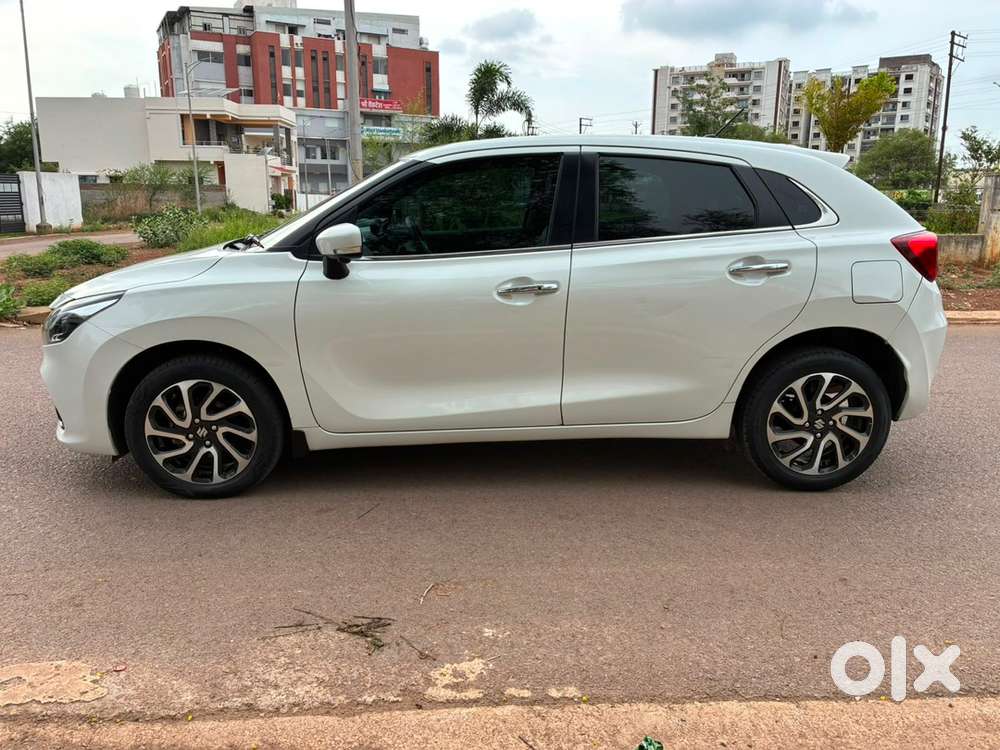 Maruti Baleno 1.2 Alpha 2022