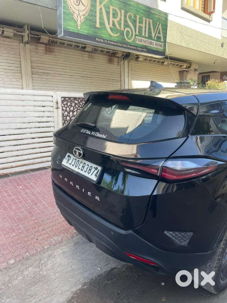 Tata Harrier 2022 Diesel Good Condition