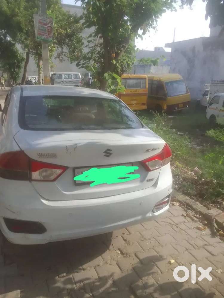 Maruti Suzuki Ciaz 2016 Cng & Hybrids 179153 Km Driven