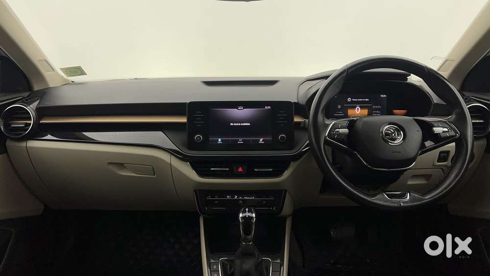 Skoda Slavia Style 1.5l Tsi Dsg, 2022, Petrol