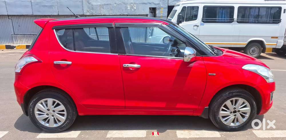 Maruti Suzuki Swift Zdi, 2017, Diesel