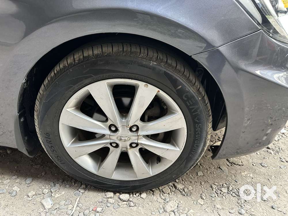 Hyundai Verna 2011-2014 1.6 Sx Crdi (o), 2012, Diesel