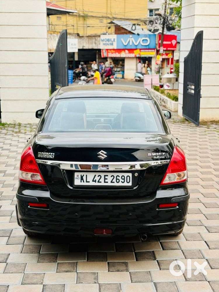 Maruti Suzuki Swift Dzire Vxi, 2011