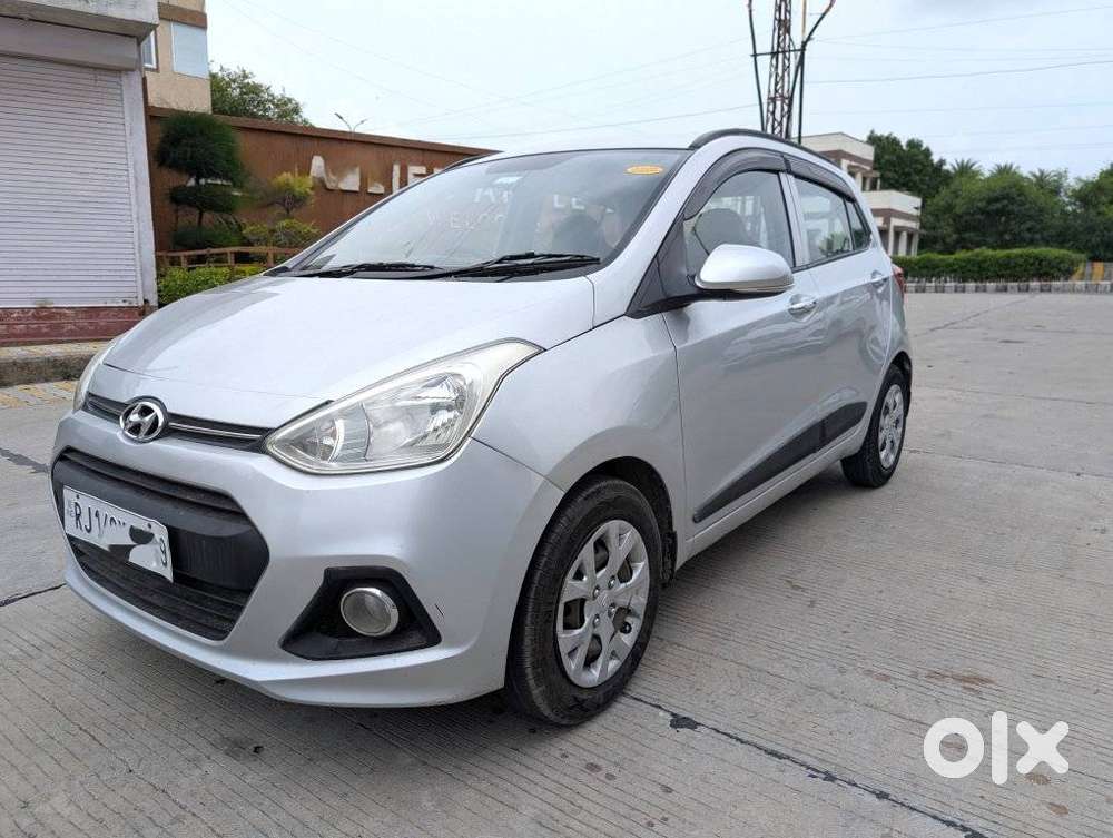 Hyundai Grand I10 1.2 Crdi Sportz, 2015, Diesel