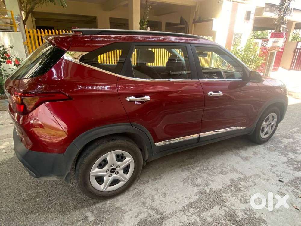 Kia Seltos Htk Petrol 2022