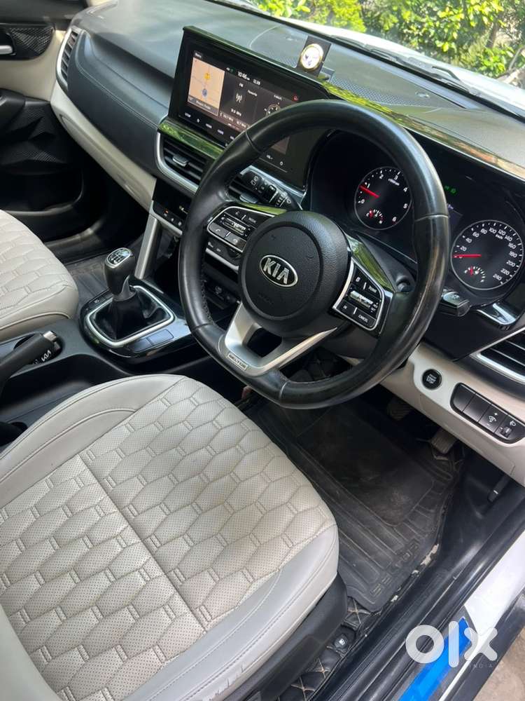 Kia Seltos 2020 Diesel Well Maintained