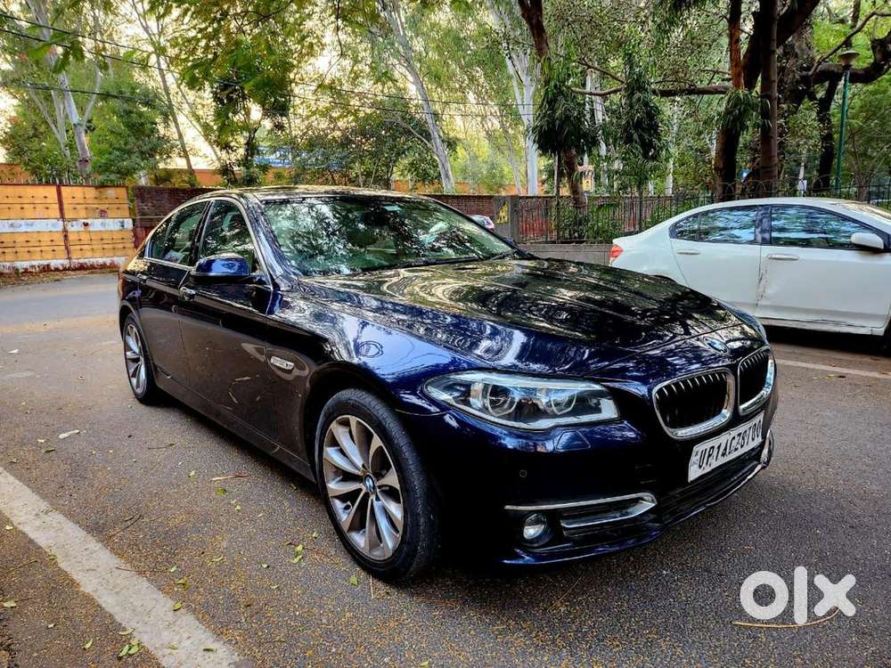 2016 Bmw 5 Series Diesel