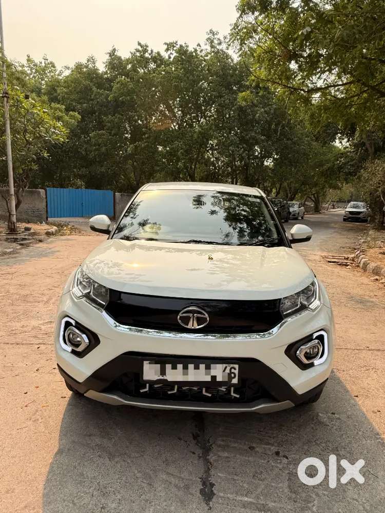 Tata Nexon 2023 Cng & Hybrids 30000 Km Driven