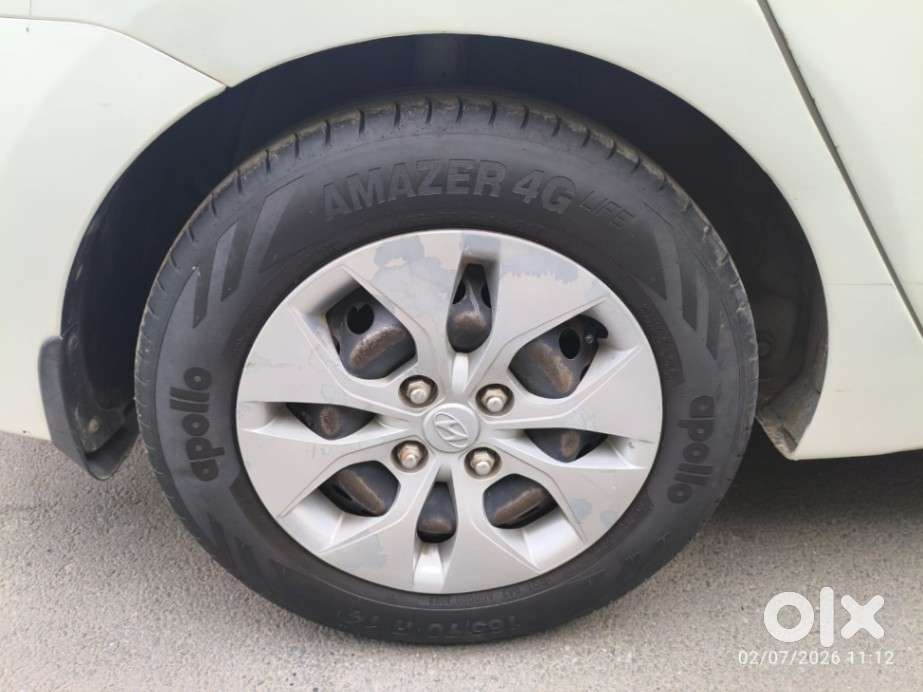 Hyundai Xcent 1.2 Vtvt S, 2016, Petrol