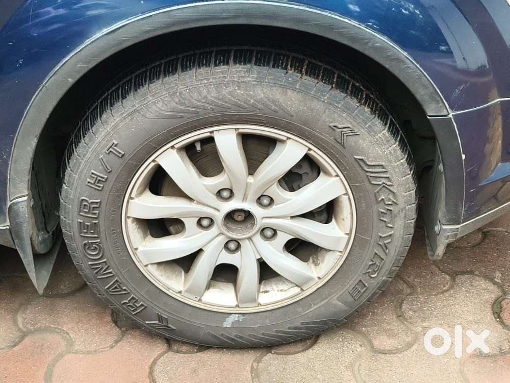 Mahindra Xuv500 Diesel 2017
