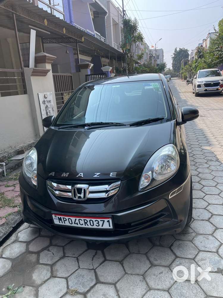 Honda Amaze Petrol 2016