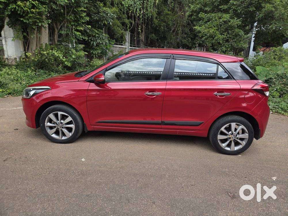 Hyundai Elite I20 Sportz 1.4, 2015, Diesel