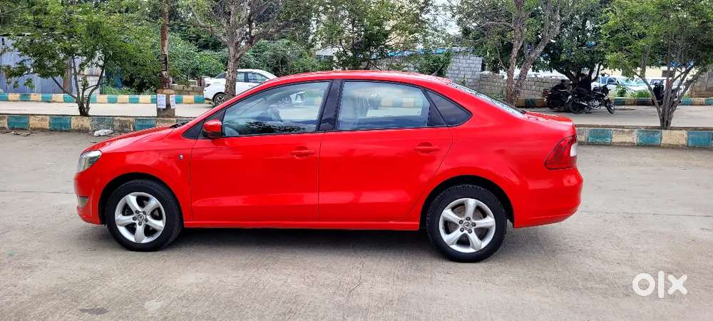 Skoda Rapid Elegance Single Owner