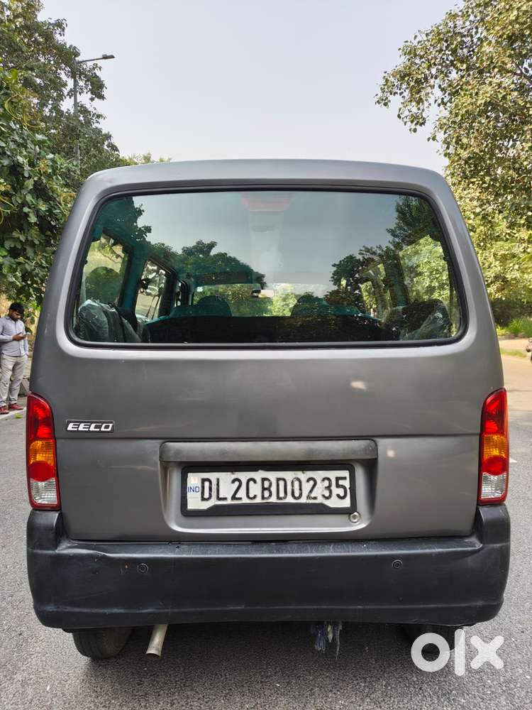 Maruti Suzuki Eeco 5 Str With A/c+htr, 2021, Petrol