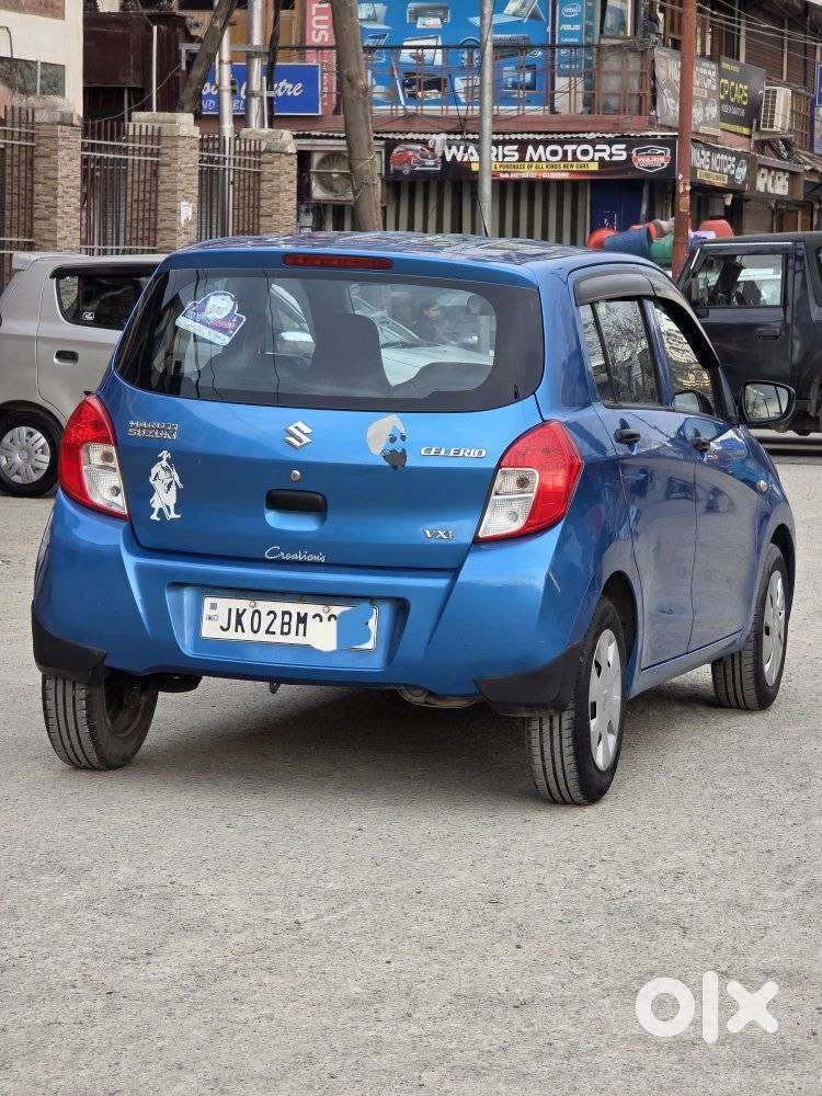 Maruti Suzuki Celerio 2014-2017 Vxi, 2015, Petrol