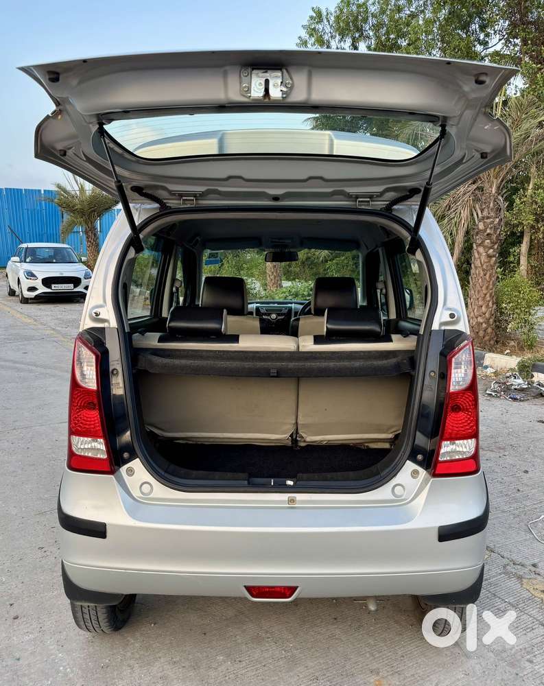 Maruti Suzuki Wagon R Vxi, 2015, Petrol
