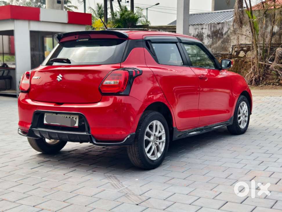Maruti Suzuki Swift, 2021, Petrol