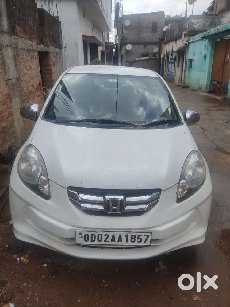 Honda Amaze 1.5 2016