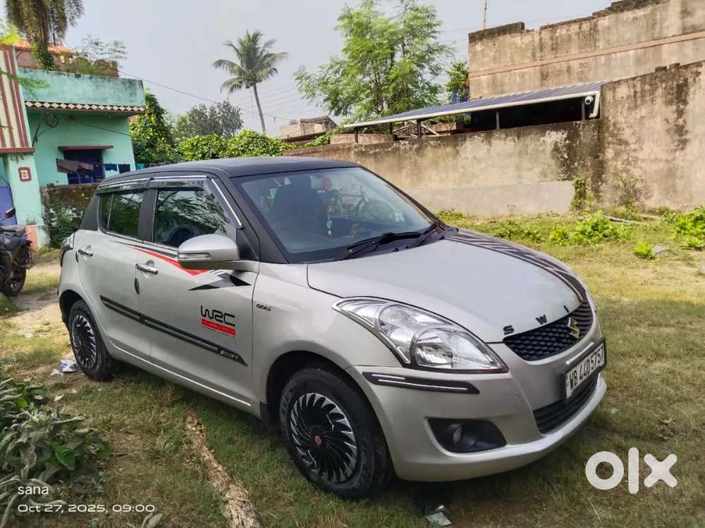 Maruti Suzuki Swift 2012 Diesel 51000 Km Driven