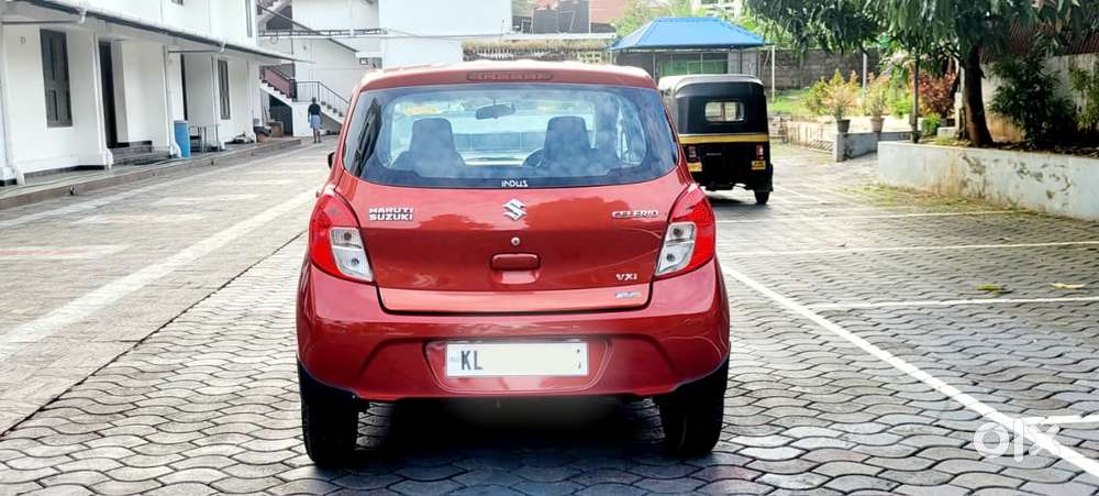 Maruti Suzuki Celerio Vxi Amt, 2019, Petrol