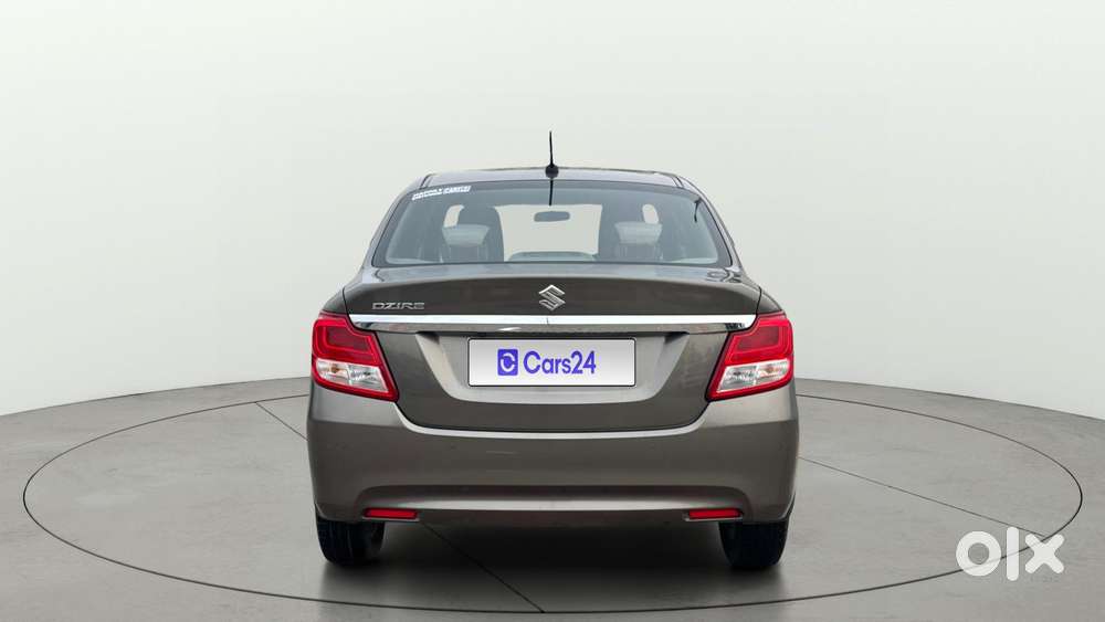 Maruti Suzuki Swift Dzire Zxi + Amt, 2020, Petrol