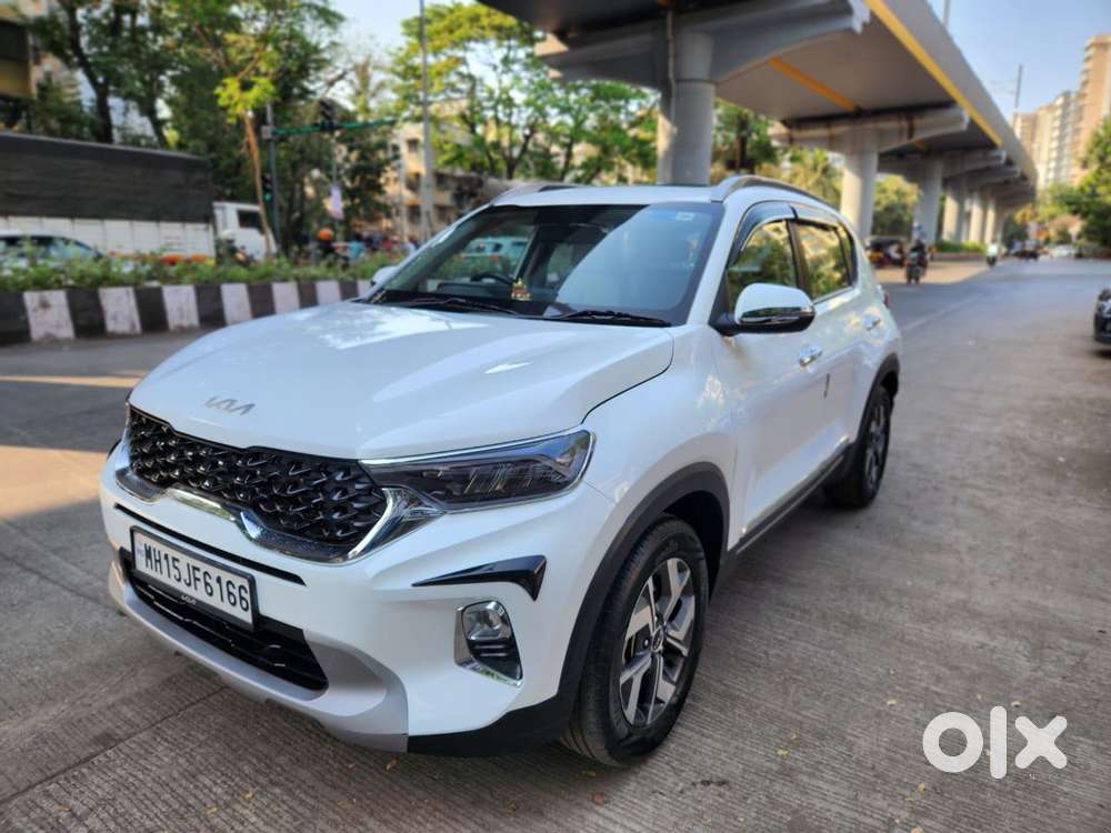 Kia Sonet Aurochs Edition 1.0 Petrol 7dct, 2023, Petrol