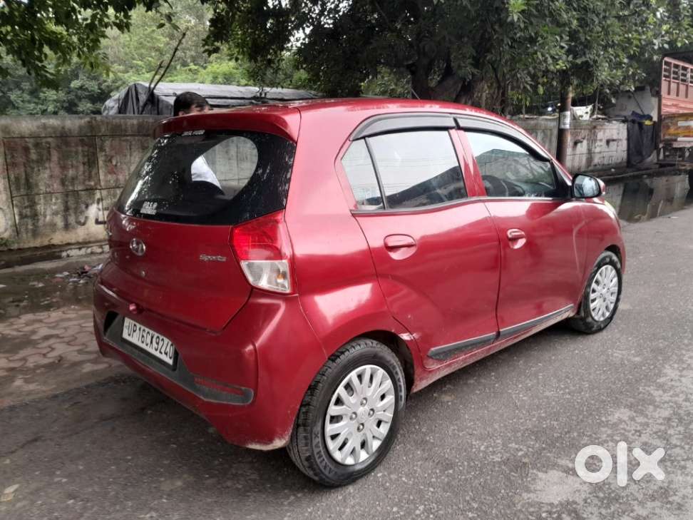 Hyundai Santro Sportz Cng, 2019, Cng & Hybrids
