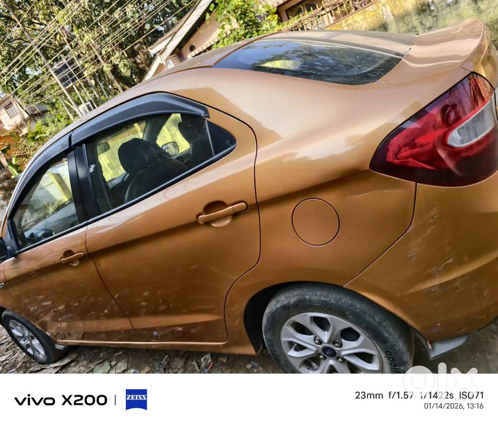 Ford Figo Aspire 2018 Diesel 45500 Km Driven