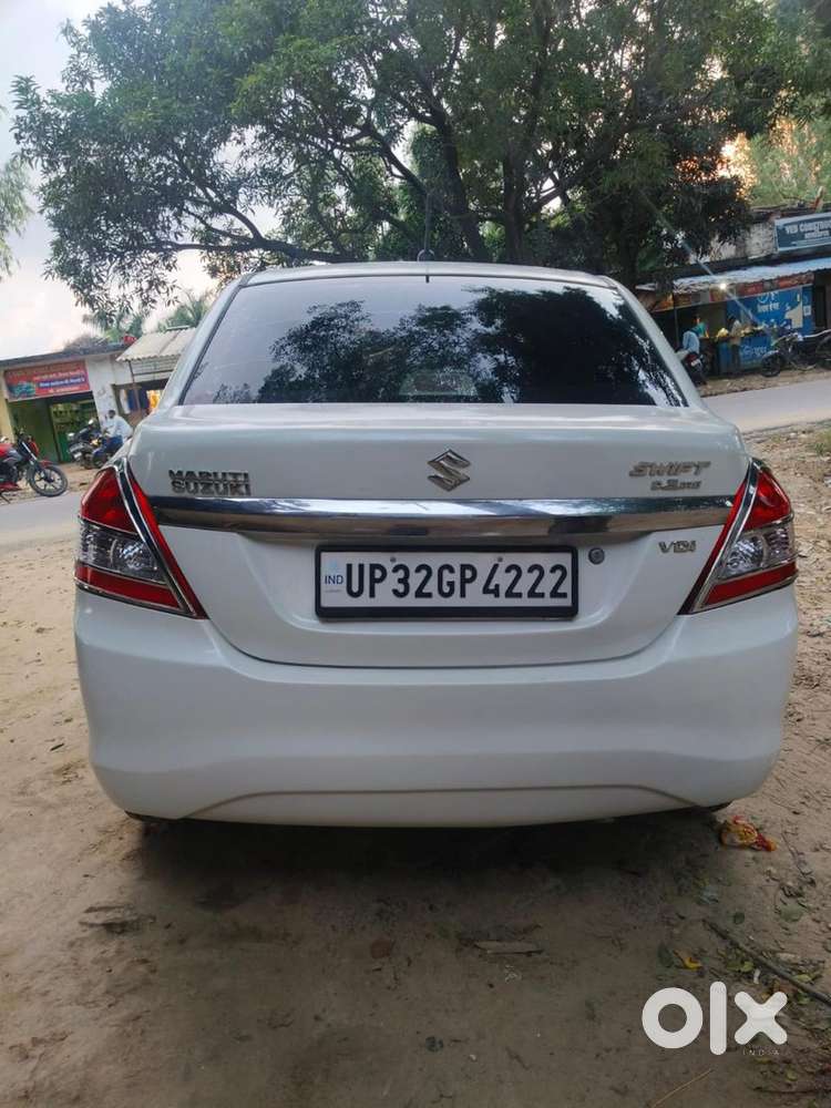 Swift Dzire 2016 Diesel Year
