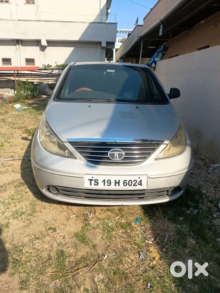 Tata Indica Vista 2015 Diesel Good Condition