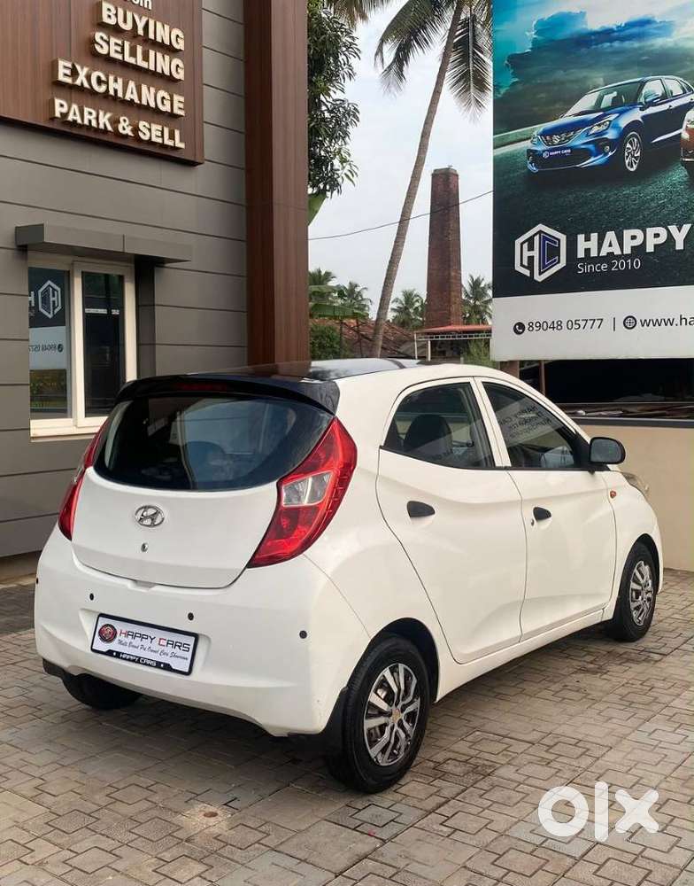 Hyundai Eon Era, 2014, Petrol