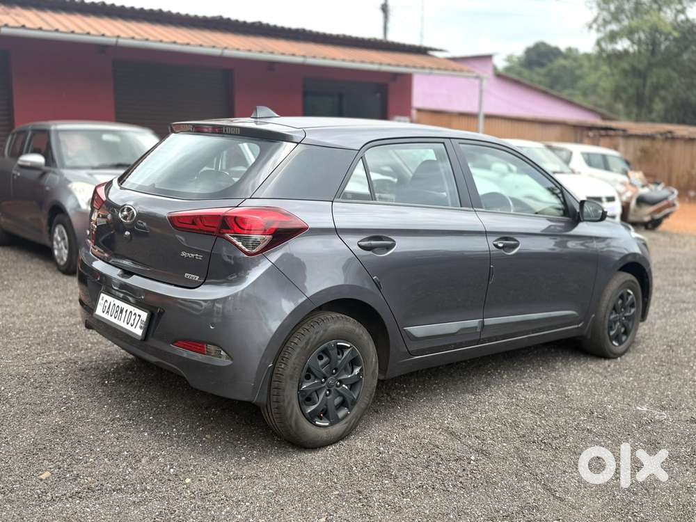 Hyundai I20 2012-2014 Sportz 1.2, 2014, Petrol