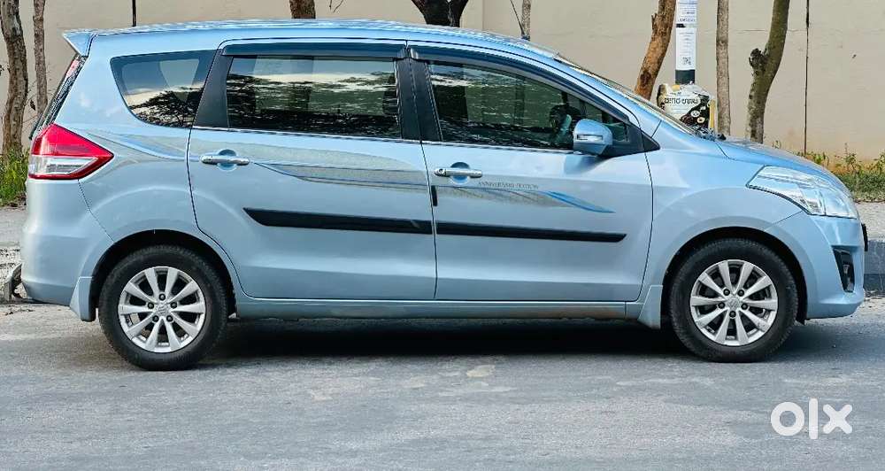 Maruti Suzuki Ertiga Diesel Manual 2015