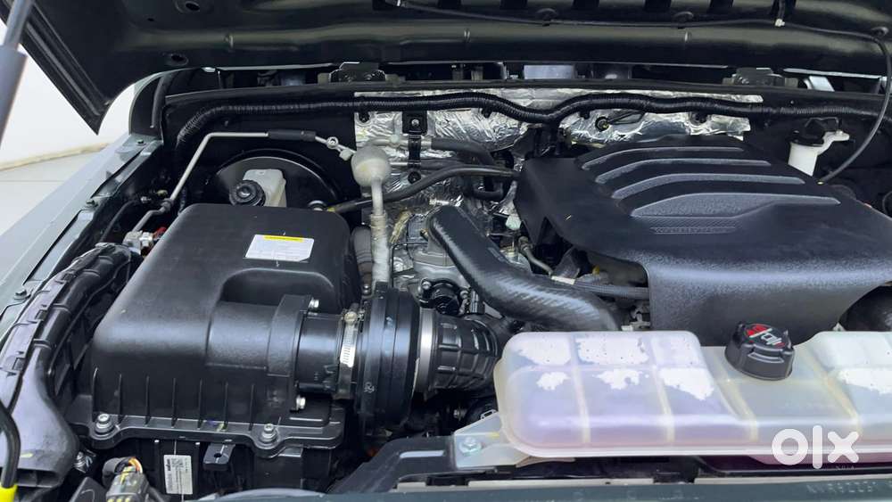 Mahindra Thar Roxx Mx5 Petrol At 2wd, 2024, Petrol