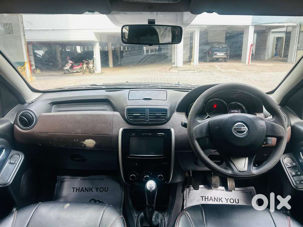 Nissan Terrano, 2018, Diesel