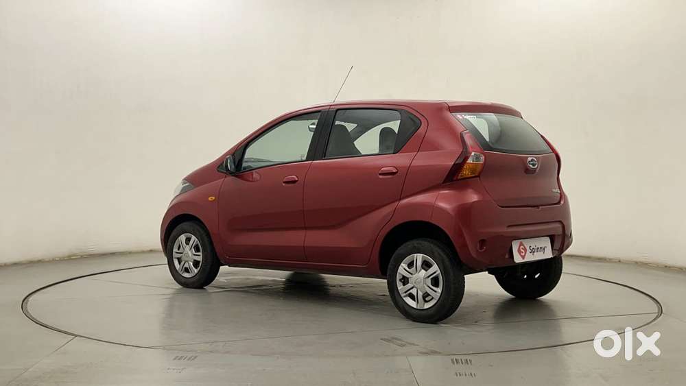 Datsun Redigo T Option, 2018, Petrol