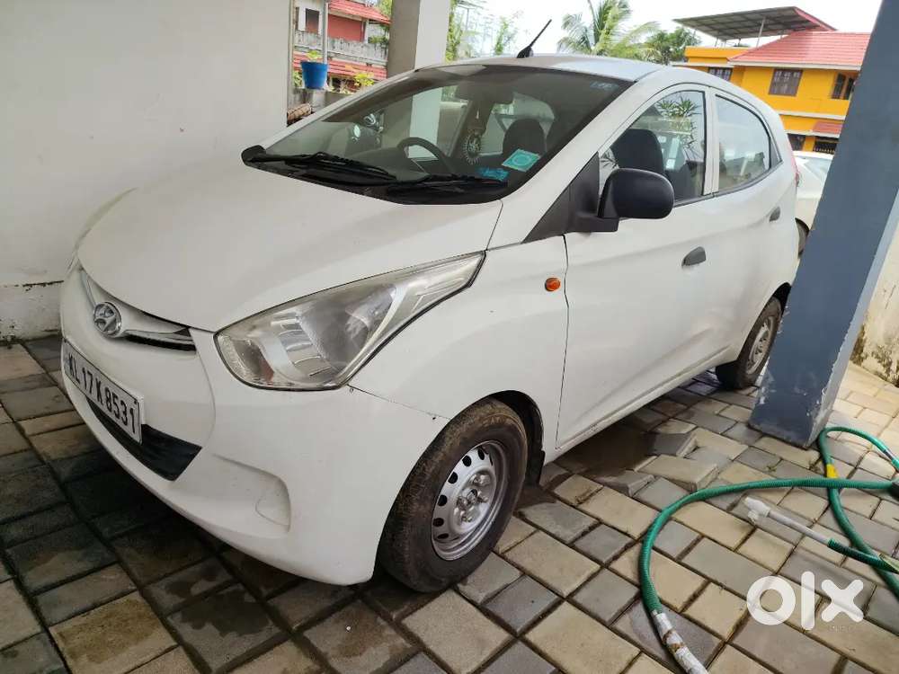 Hyundai Eon Petrol 2013 Era Plus