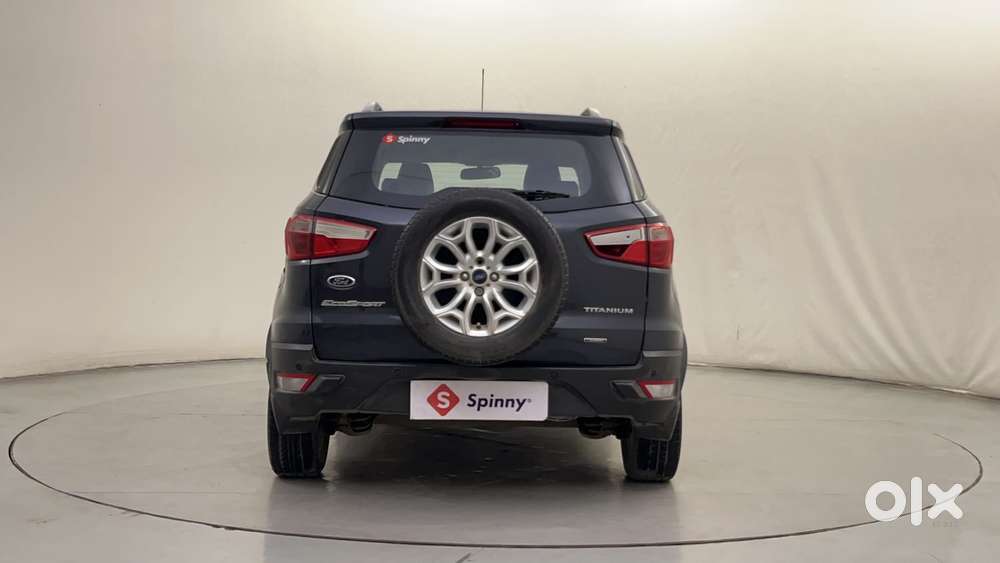 Ford Ecosport 2013-2015 1.0 Ecoboost Titanium, 2013, Petrol