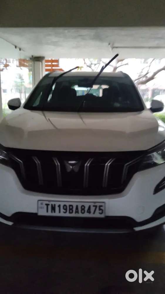 Mahindra Xuv700 2023 Petrol Well Maintained