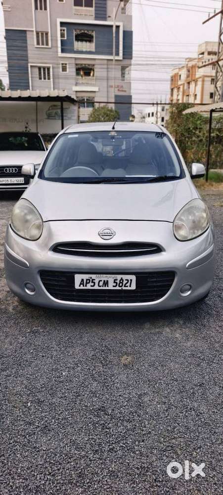 Nissan Micra Xv D, 2014, Diesel