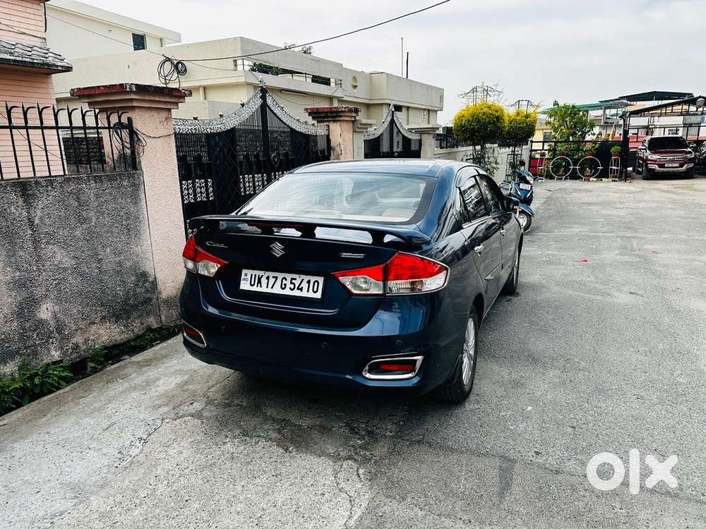 Maruti Suzuki Ciaz 2018 Diesel Good Condition