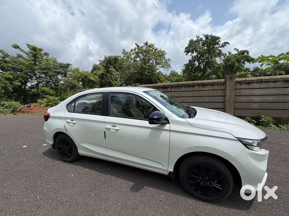 Honda Amaze Petrol Elite 2024